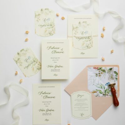 EC Studio | Designer per matrimonio